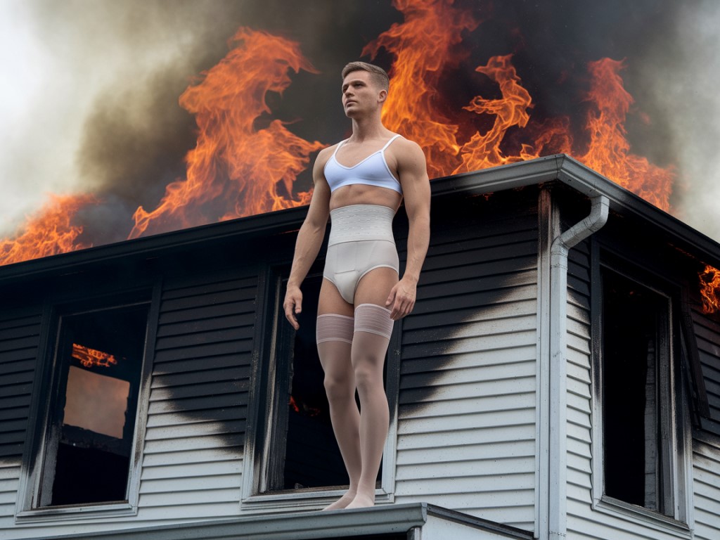 House On Fire